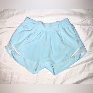 lululemon hotty hot shorts